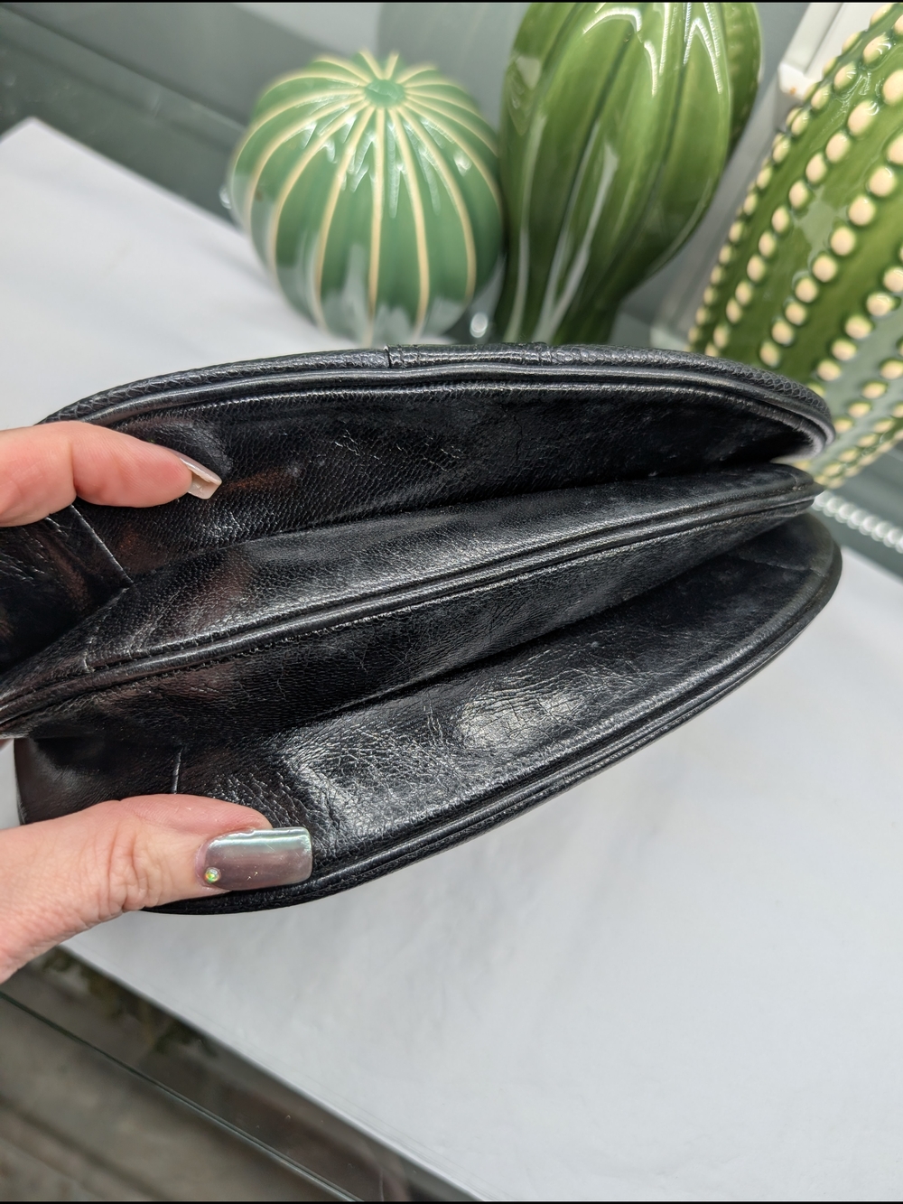Vintage Yves St. Laurent Shoulder/Crossbody Bag - Picture 8 of 10
